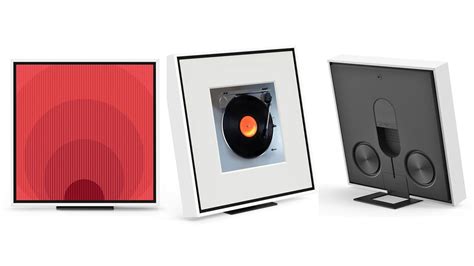 Samsung Music Frame Combines Art and Audio - CES 2024