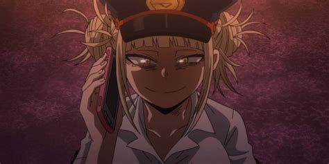 MHA: Is Toga's Quirk a Mutation Like Eri's?