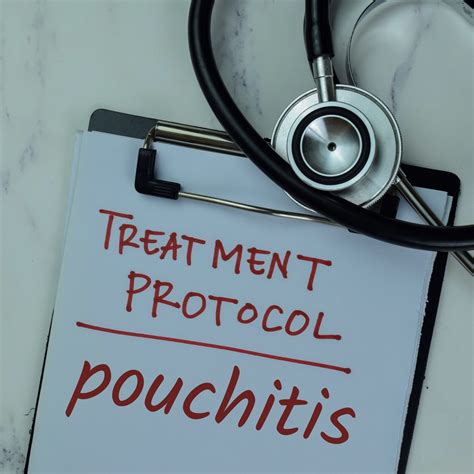 Diagnosis and treatment of pouchitis - J Pouch support charity | Red ...