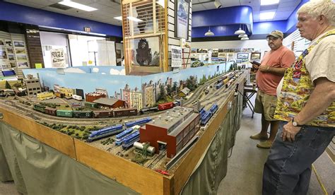 Model railroad club testament to timelessness of trains | Lifestyles | tdn.com