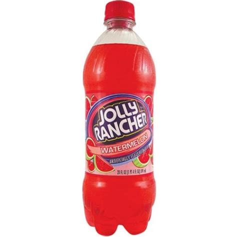 JOLLY RANCHER SODA WATERMELON - Asad Wholesale