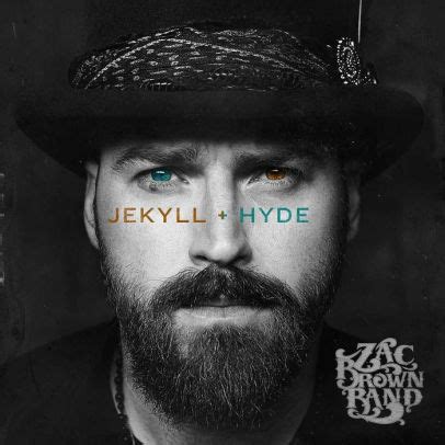 Jekyll + Hyde [LP] by Zac Brown Band, Zac Brown | Vinyl LP | Barnes ...