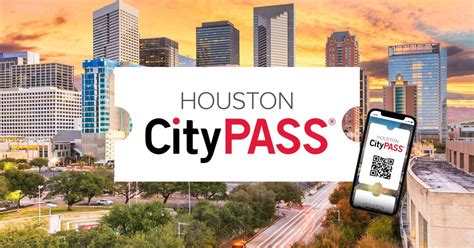 Houston CityPASS®: Save 49% at 5 Top Attractions | GetYourGuide