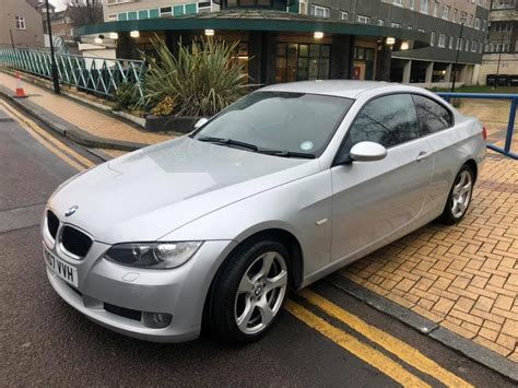 Used BMW 320i SE Coupe for sale London UK • 3WEBS.CO