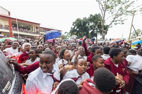 Excitement as Mama Rachel Ruto storms Her Former High School Butere Girls Unannounced (PHOTOS)