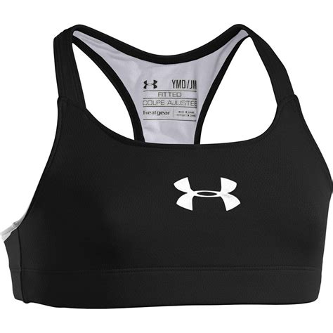 Under Armour Heatgear Dazzle Sports Bra - Girls' - Kids