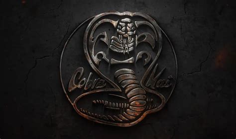 1300x768 Resolution Cobra Kai Logo 1300x768 Resolution Wallpaper ...