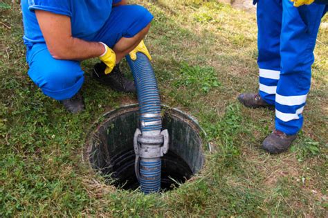 Signs that Your Septic Tank is Full - Streamline Environmental & Drainage