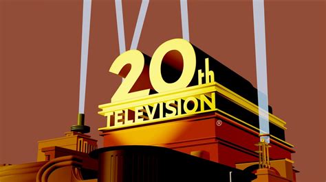 20th Television (July 1992 - September 4, 1994) - Download Free 3D ...