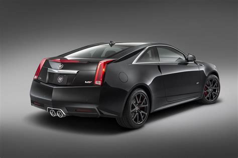 2015 Cadillac CTS-V Coupe - Picture 551863 | car review @ Top Speed