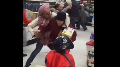 Black Friday Fights: The Videos You Need to See