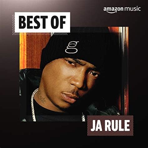 Best of Ja Rule Playlist on Amazon Music Unlimited