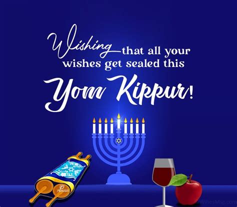 Yom Kippur Wishes, Messages and Quotes | Yom kippur, Yom kippur quotes, Yom kippur cards