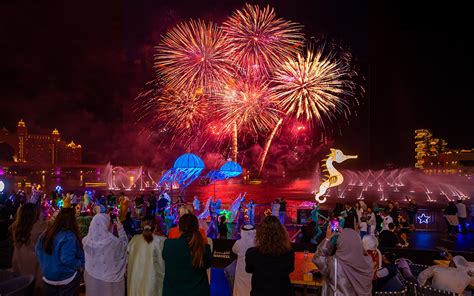 “DUBAI LIGHTS” RETURNS FOR ANOTHER SPECTACULAR EDITION DURING DUBAI ...