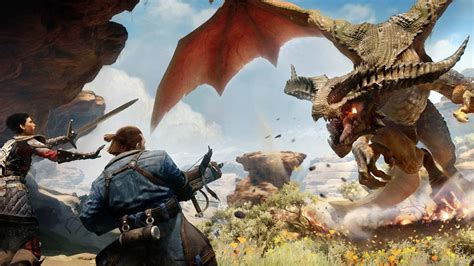 Dragon Age 4 Release Date May Be 2020