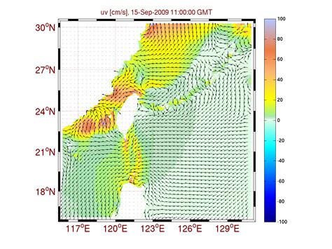 QPE - MSEAS IOP 2009 - Barotropic Tides