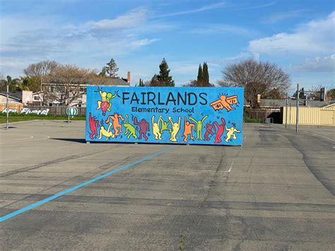 Fairlands Elementary School - Pleasanton USD FMP