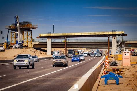 Freeway Construction Projects Set To Begin With Warmer Weather – The Upper Middle