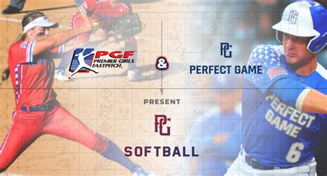 Breaking News: PGF & Perfect Game Join Forces to Form "PG Softball" - Extra Inning Softball