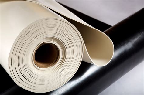 Ethylene Propylene Diene (EPDM) - Sheet Rubber | American Biltrite