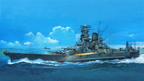 Yamato 8k Ultra HD Wallpaper and Background Image | 9950x5597 | ID:518394