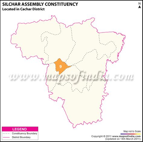 LIVE Silchar Election Result 2021, Cachar District - Silchar Vidhan ...