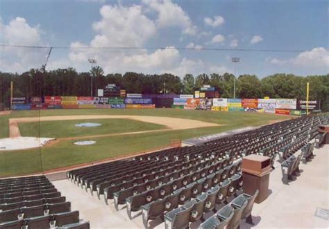 Prince George S Stadium Bowie Baysox Baysox Stadium Info - Seating-Chart.net