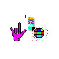 Retro mouse cursor png - vsant