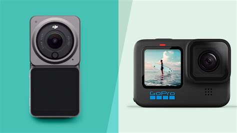 DJI Action 2 vs GoPro Hero 10 Black: which is the best action camera for you? | TechRadar