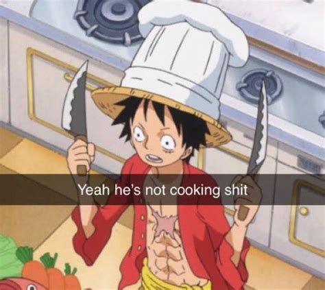 hes not cooking Blank Template - Imgflip