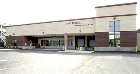 Sun Journal in Lewiston | Sun Journal 104 Park St, Lewiston, ME 04240 ...