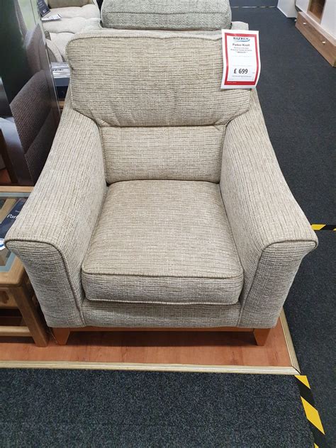 Parker Knoll Montana Armchair (Clearance) - Clearance Sofas & Chairs - Hafren Furnishers