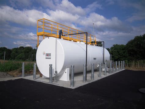 Aboveground Storage Tank Basics: Preventing Water Contamination - Tanks Direct