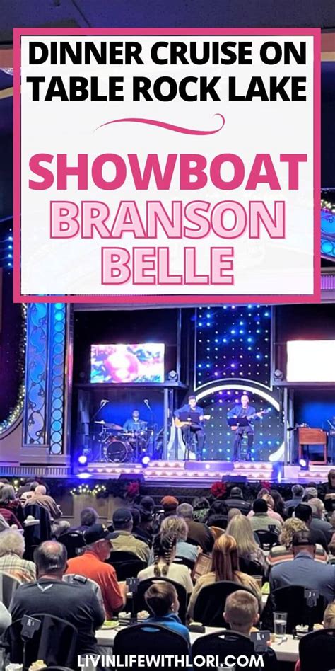 Showboat Branson Belle: Why Your Family Will Love It | Livin' Life With ...