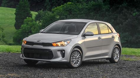 2018 Kia Rio First Drive: Little Car, Big Improvements