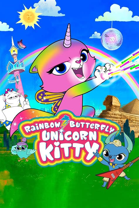 "Rainbow Butterfly Unicorn Kitty" The Trouble with Travis (TV Episode 2019) - IMDb