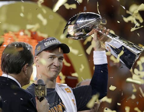 Super Bowl 50: Peyton Manning 'is going to drink a lot of Budweiser ...