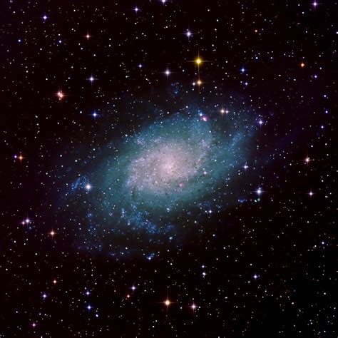 Edward Plumer: Triangulum Galaxy