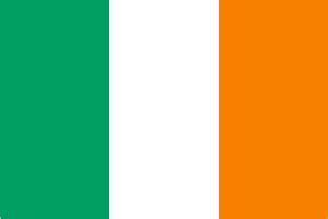 IRLANDA: BANDERA