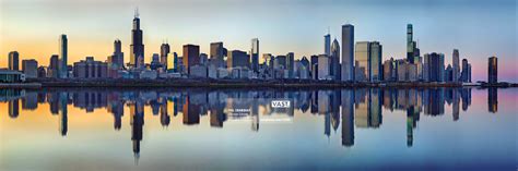 Chicago Skyline Photos - VAST