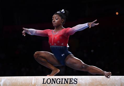 Simone Biles Just Set Another World Record at 2019 World Gymnastics Championships | Vogue