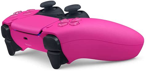 Sony PlayStation 5 Dual Sense Wireless Controller - Nova Pink Colour