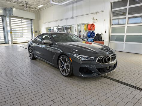 New 2019 BMW 850i xDrive Coupe Coupe in Edmonton #198C5589 | Bavaria BMW