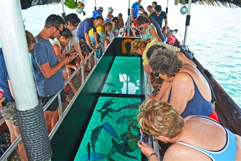 Image Gallery for Koka Lagoon Cruise - Rarotonga Boat Cruises Cook ...