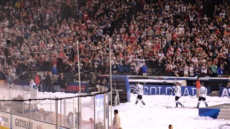 Colorado Avalanche Stadium Series Recap Plus Photos - Sports-Scoop.com