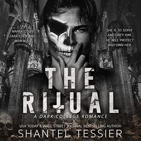 Free Audio Book : The Ritual, by Shantel Tessier