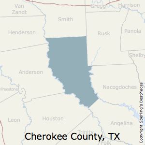 Cherokee County, TX