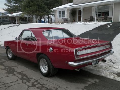 Opinions on this '68 Barracuda | For A Bodies Only Mopar Forum