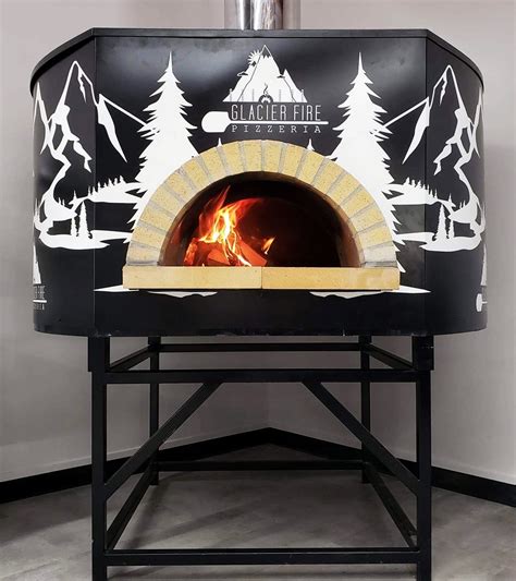 Commercial Pizza Ovens - Forno Bravo. Authentic Wood Fired Ovens