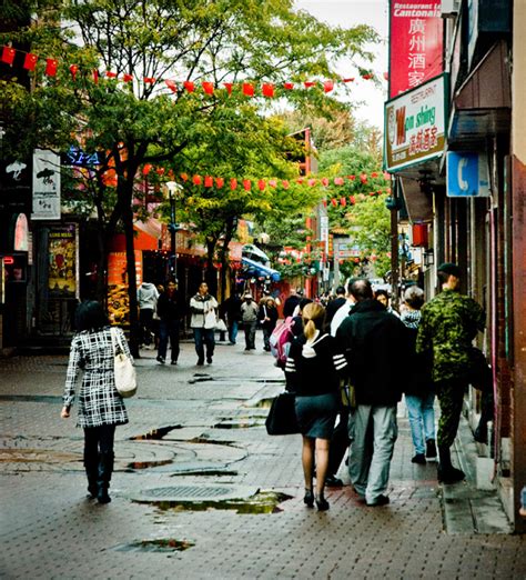 Chinatown - Montreal Image of the Day! - EC Montreal Blog